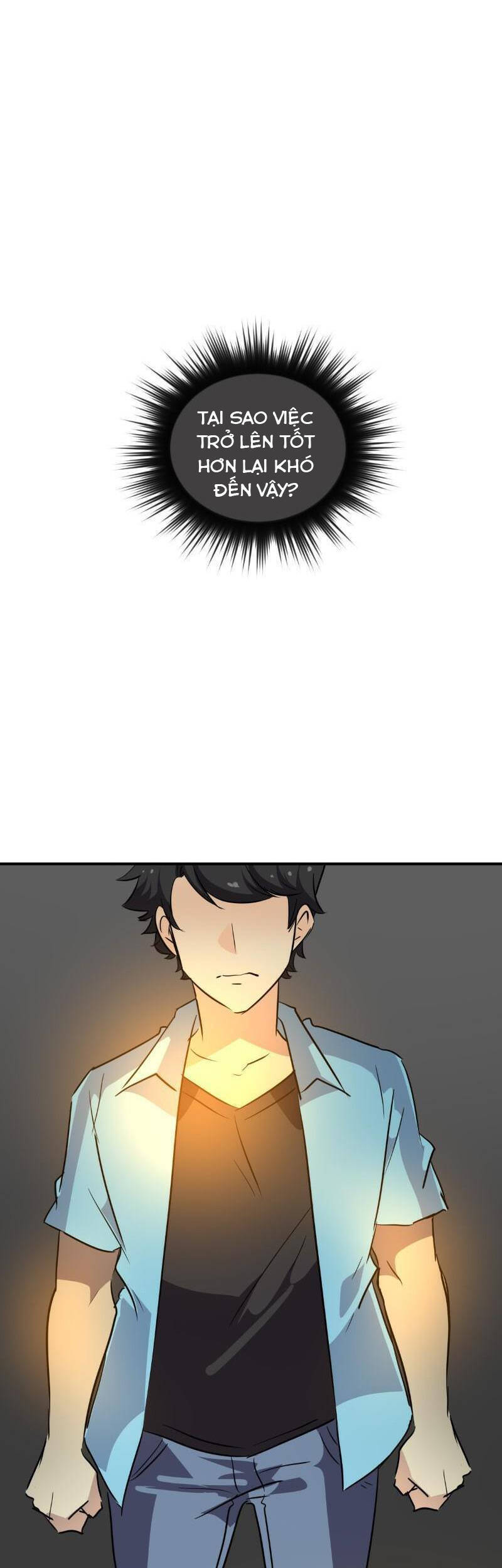 Thế Giới Không Hoàn Hảo Chap 251 - Next Chap 252