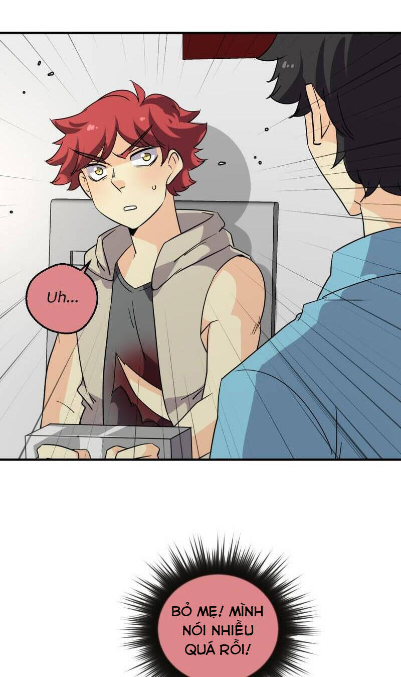 Thế Giới Không Hoàn Hảo Chap 252 - Next Chap 253