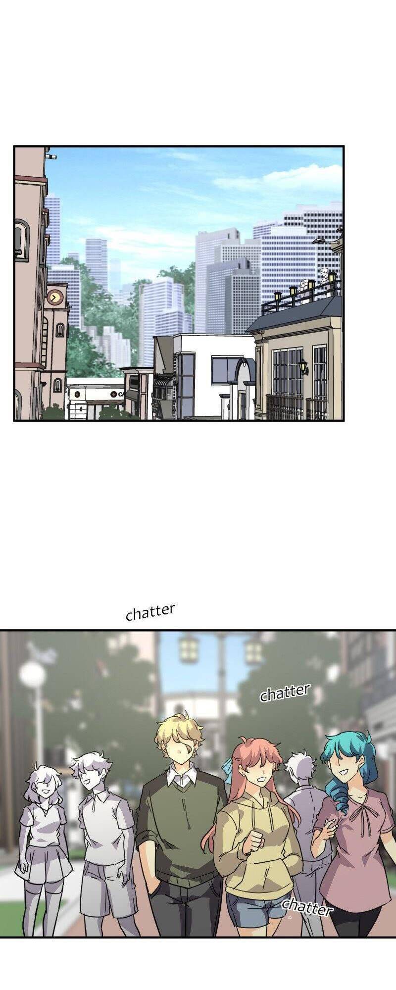 Thế Giới Không Hoàn Hảo Chap 255 - Next Chap 256