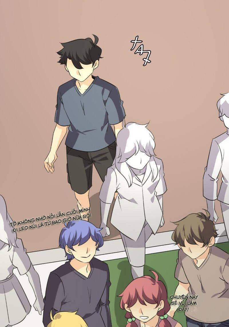 Thế Giới Không Hoàn Hảo Chap 255 - Next Chap 256