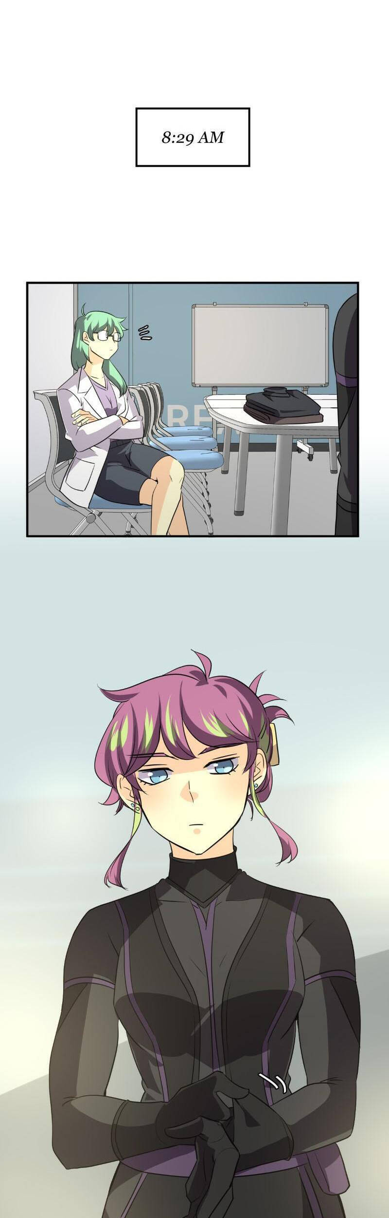 Thế Giới Không Hoàn Hảo Chap 255 - Next Chap 256