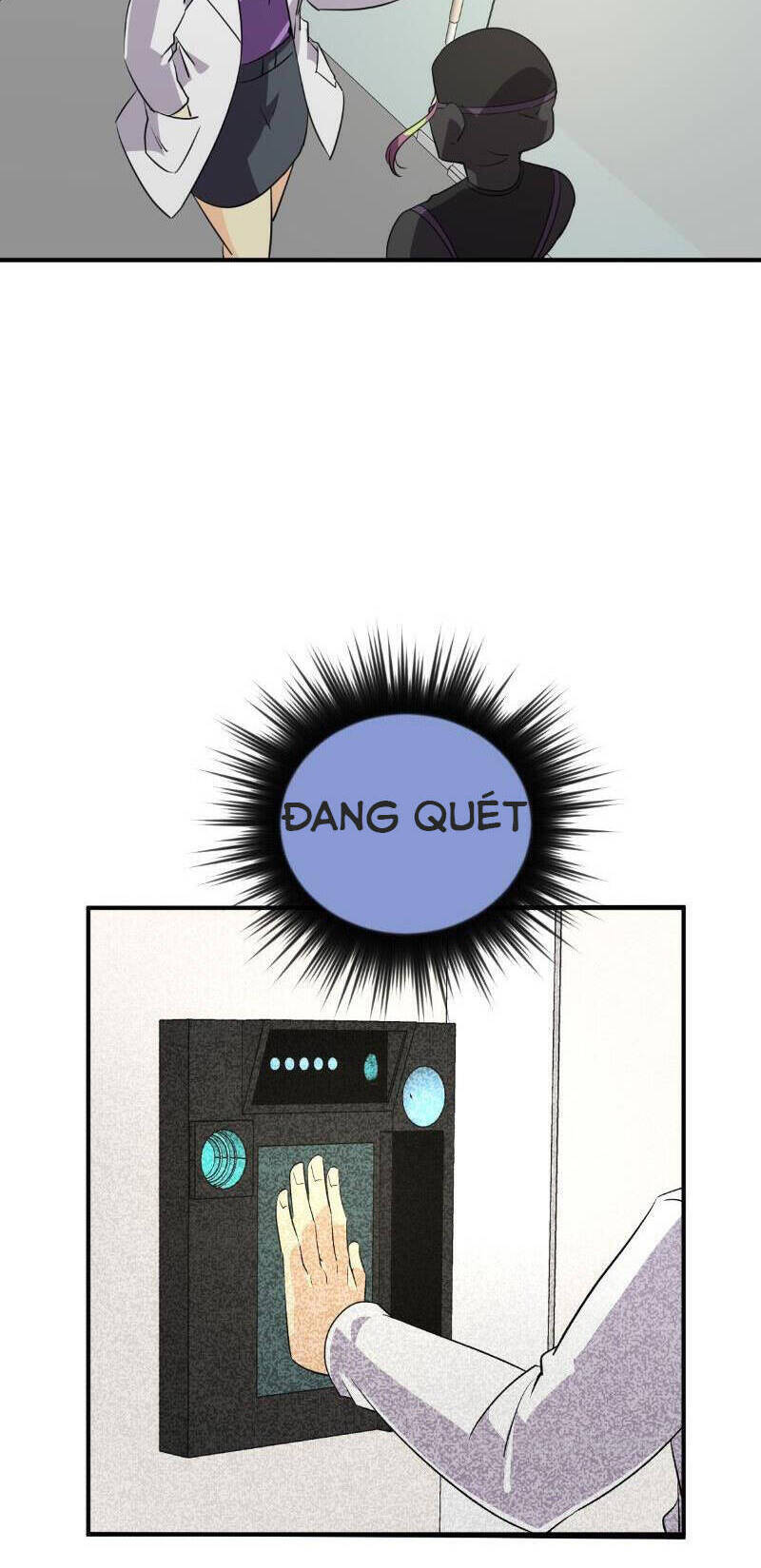 Thế Giới Không Hoàn Hảo Chap 255 - Next Chap 256