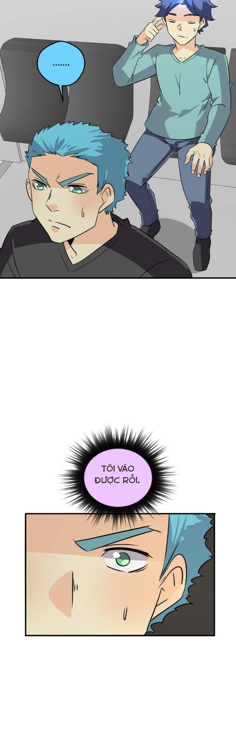 Thế Giới Không Hoàn Hảo Chap 255 - Next Chap 256