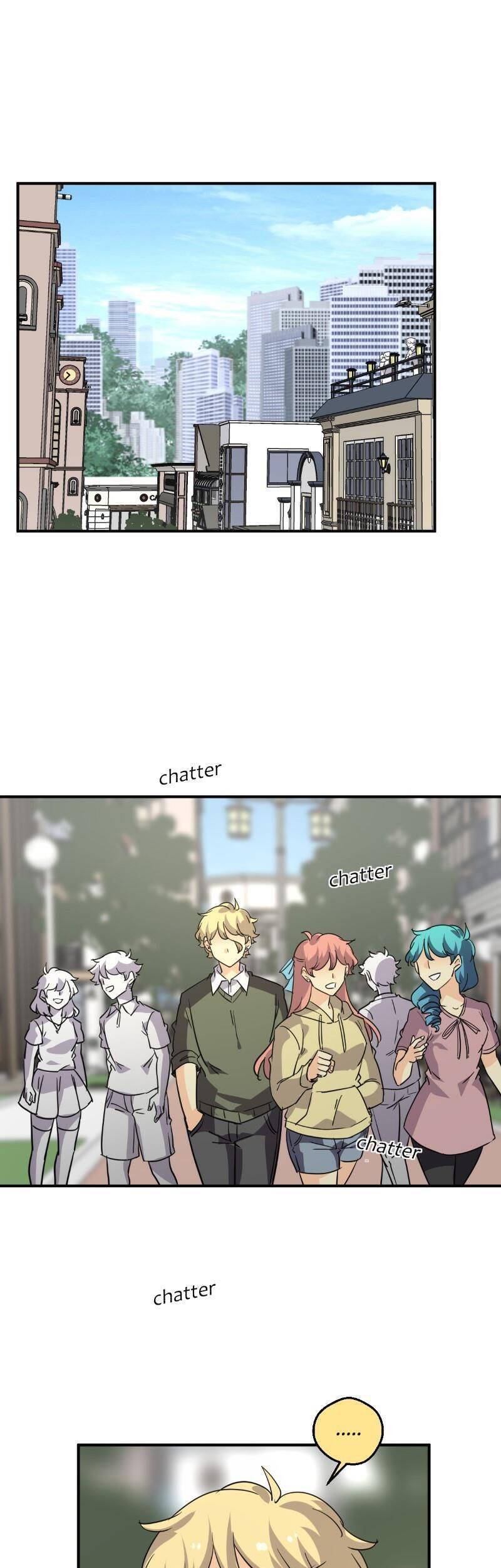 Thế Giới Không Hoàn Hảo Chap 256 - Next Chap 257