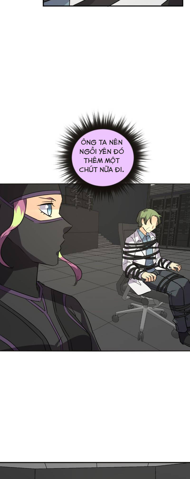 Thế Giới Không Hoàn Hảo Chap 256 - Next Chap 257