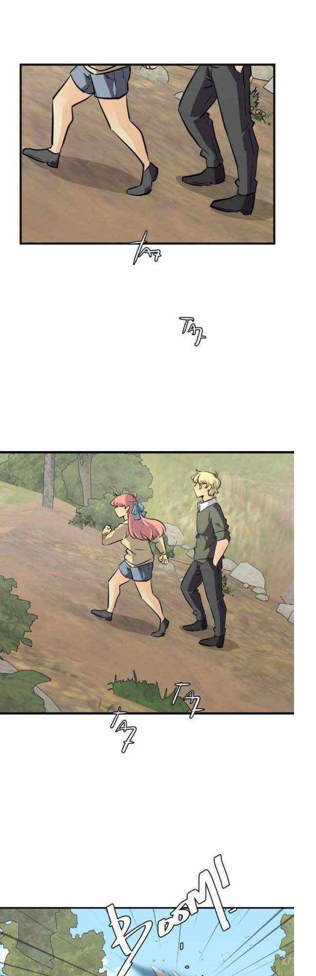 Thế Giới Không Hoàn Hảo Chap 261 - Next Chap 262