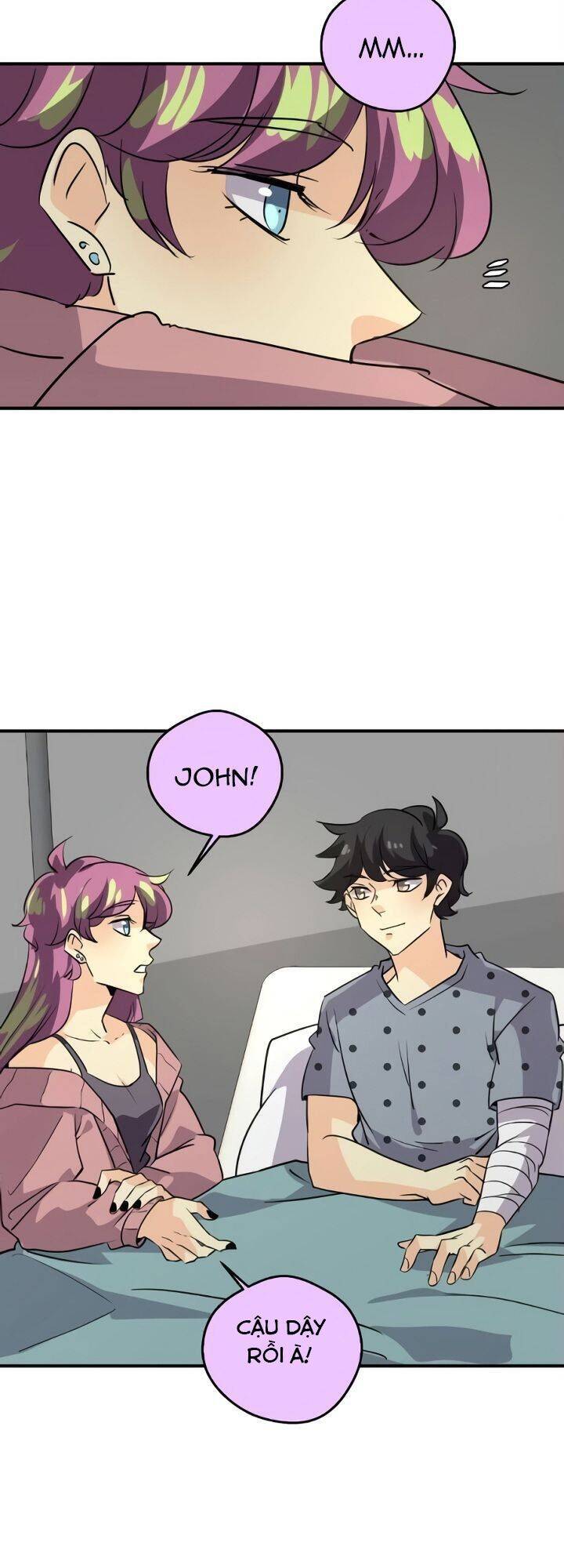 Thế Giới Không Hoàn Hảo Chap 265 - Next Chap 266