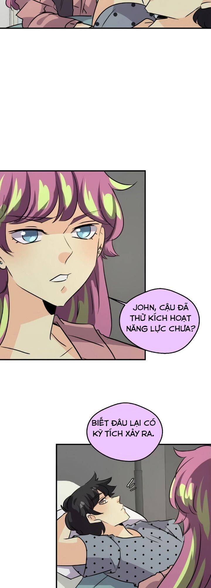 Thế Giới Không Hoàn Hảo Chap 265 - Next Chap 266