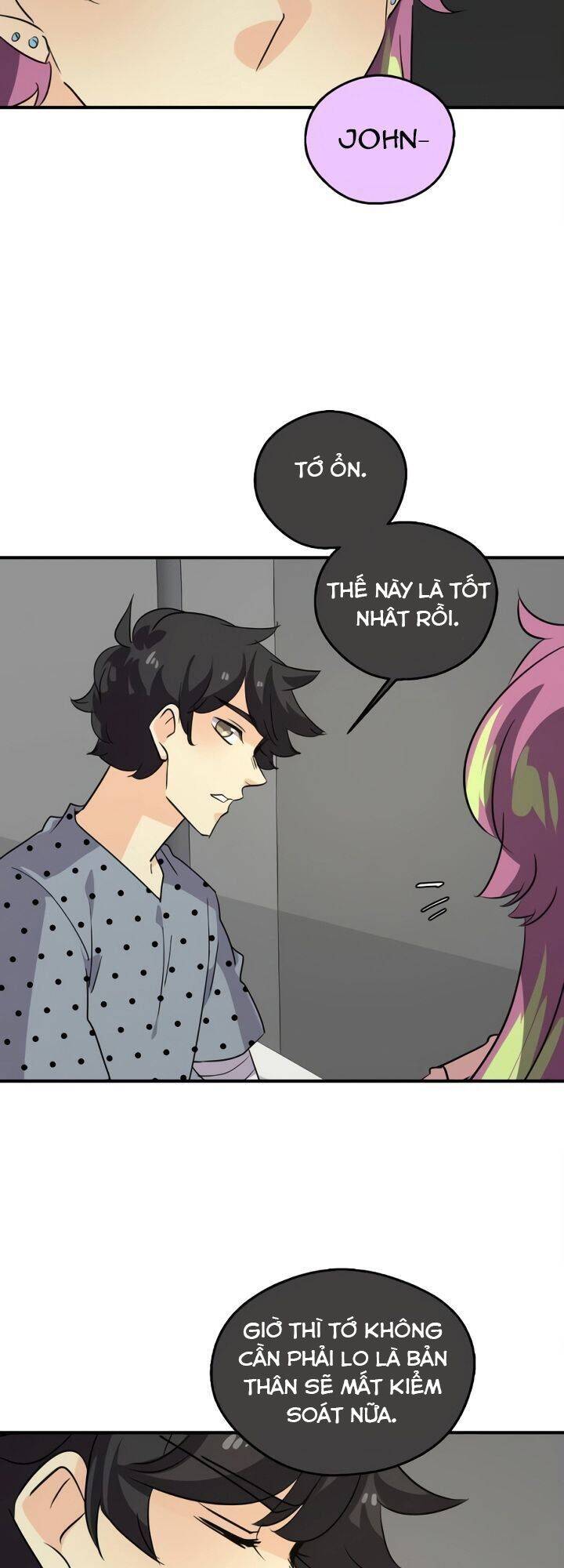 Thế Giới Không Hoàn Hảo Chap 265 - Next Chap 266