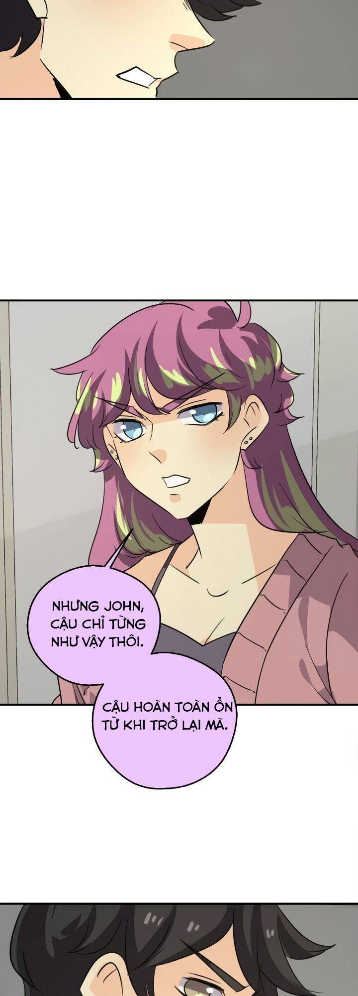 Thế Giới Không Hoàn Hảo Chap 265 - Next Chap 266