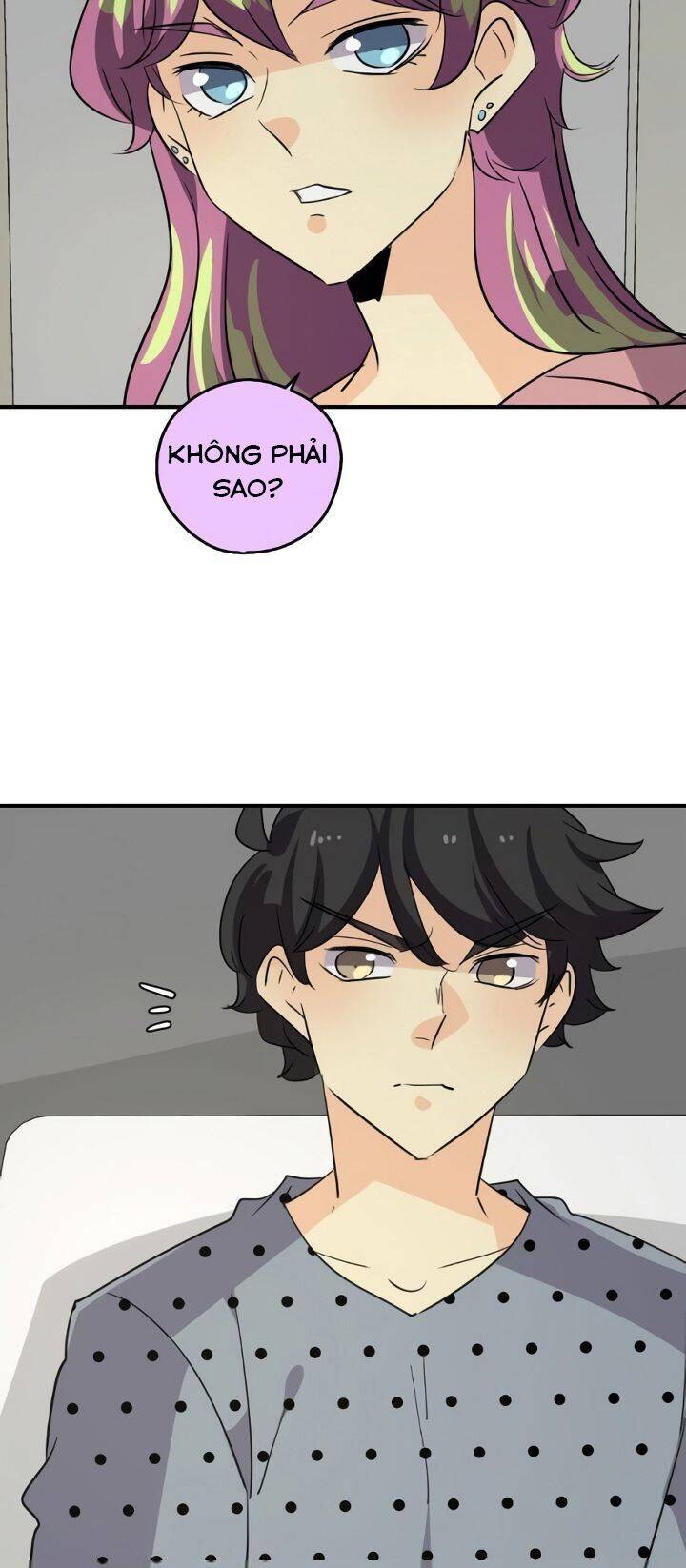 Thế Giới Không Hoàn Hảo Chap 265 - Next Chap 266