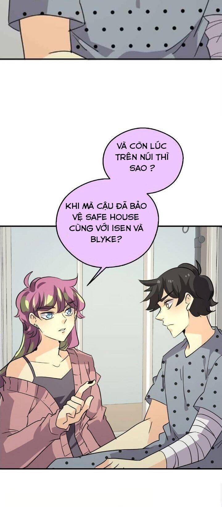 Thế Giới Không Hoàn Hảo Chap 265 - Next Chap 266