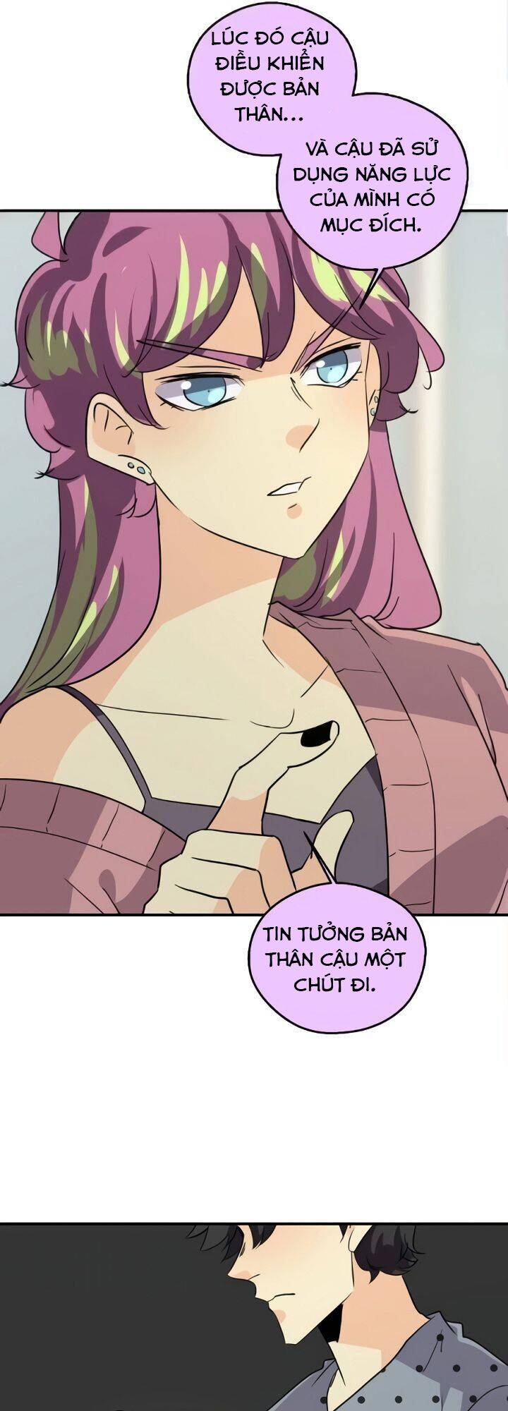 Thế Giới Không Hoàn Hảo Chap 265 - Next Chap 266