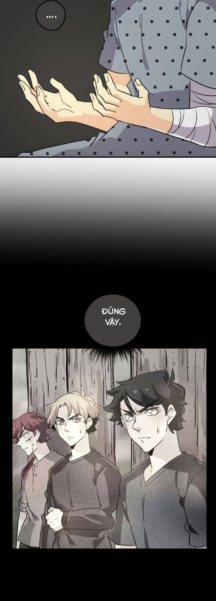 Thế Giới Không Hoàn Hảo Chap 265 - Next Chap 266