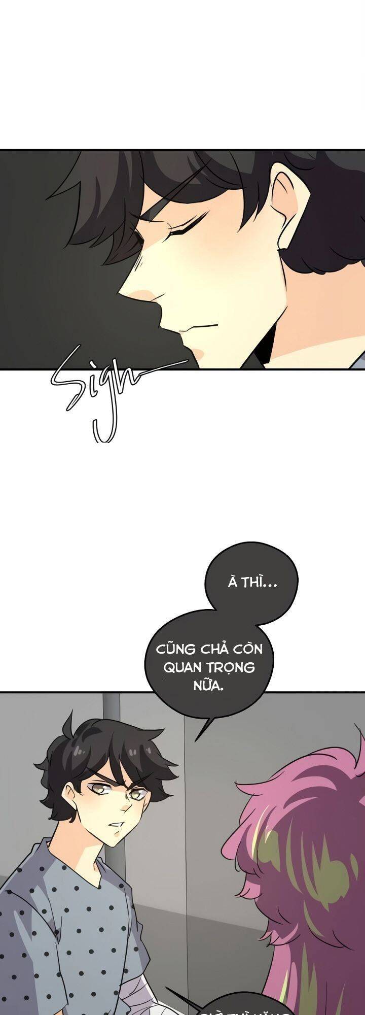 Thế Giới Không Hoàn Hảo Chap 265 - Next Chap 266