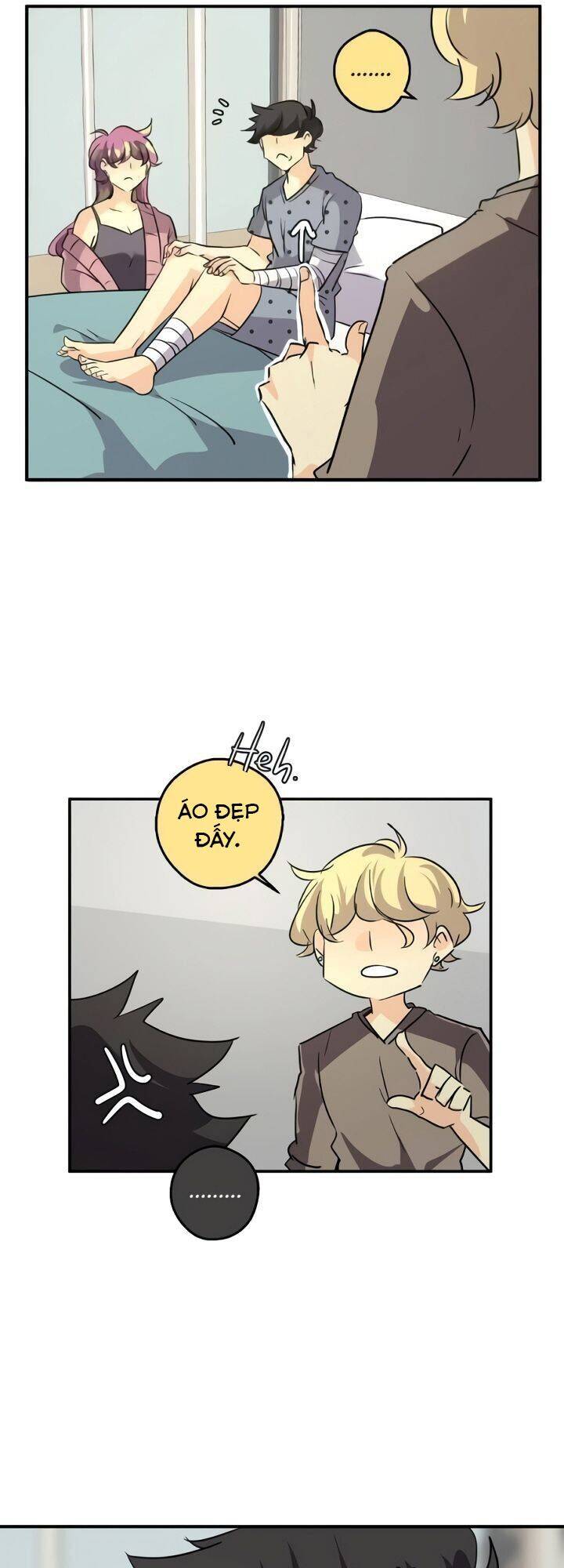 Thế Giới Không Hoàn Hảo Chap 265 - Next Chap 266