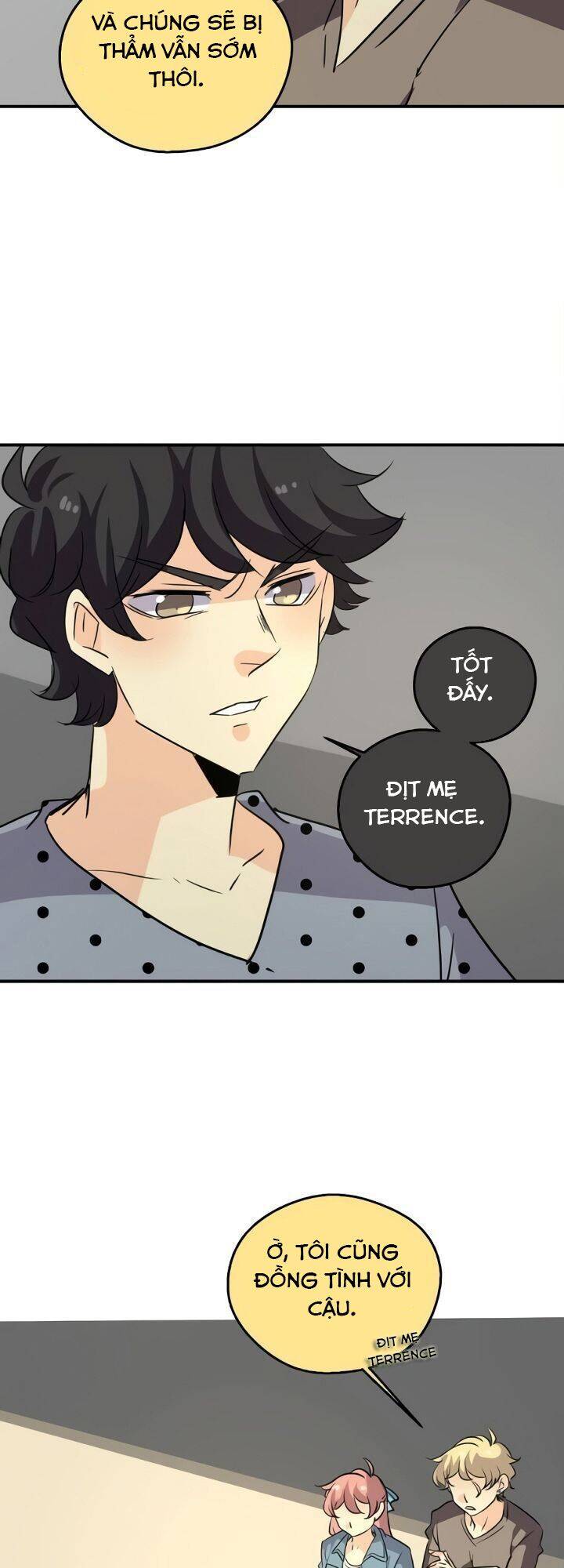 Thế Giới Không Hoàn Hảo Chap 265 - Next Chap 266