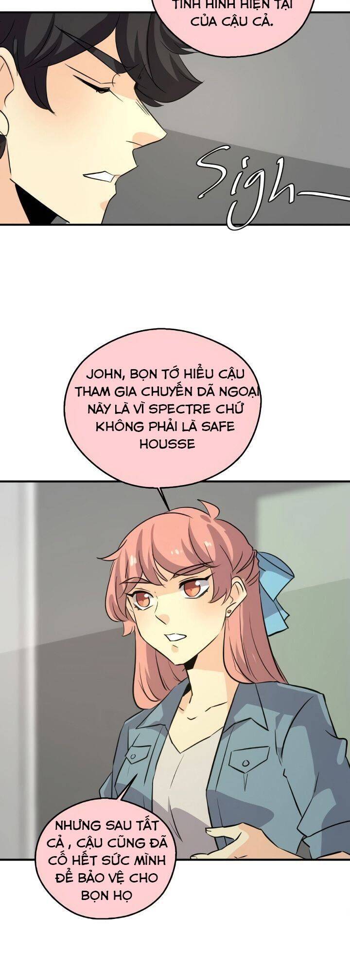 Thế Giới Không Hoàn Hảo Chap 265 - Next Chap 266