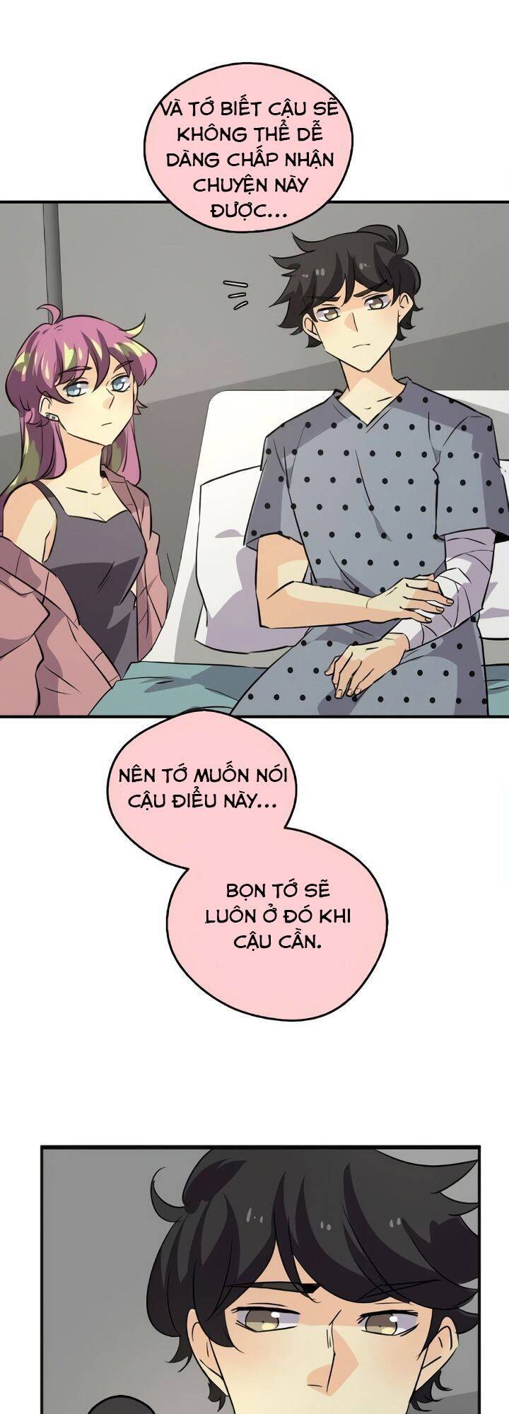 Thế Giới Không Hoàn Hảo Chap 265 - Next Chap 266