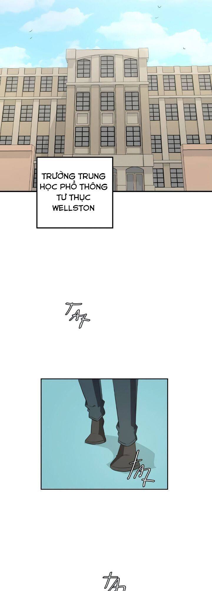 Thế Giới Không Hoàn Hảo Chap 265 - Next Chap 266