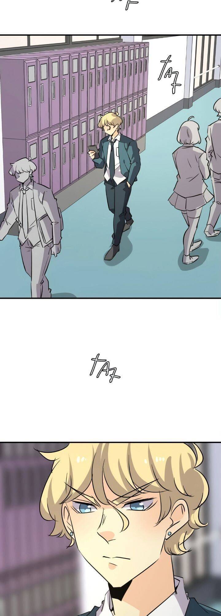 Thế Giới Không Hoàn Hảo Chap 265 - Next Chap 266