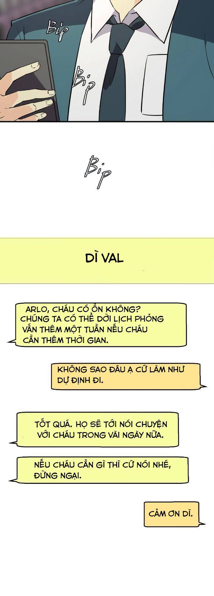 Thế Giới Không Hoàn Hảo Chap 265 - Next Chap 266