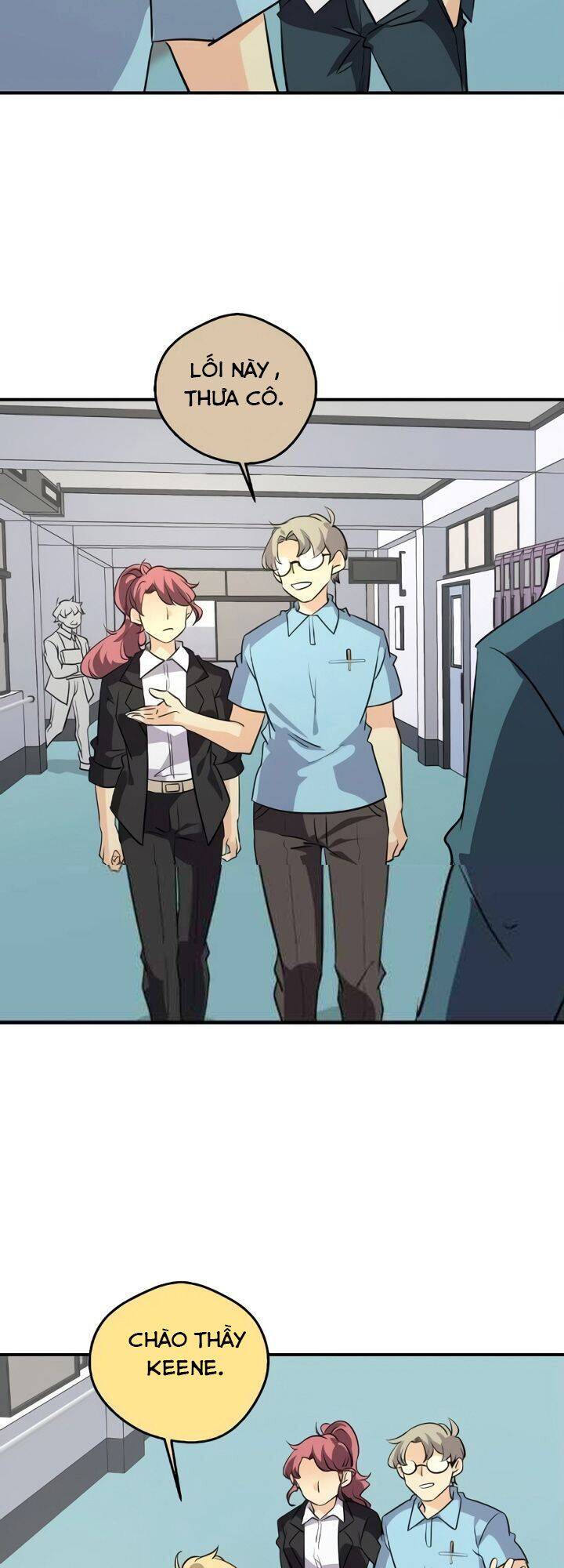 Thế Giới Không Hoàn Hảo Chap 265 - Next Chap 266