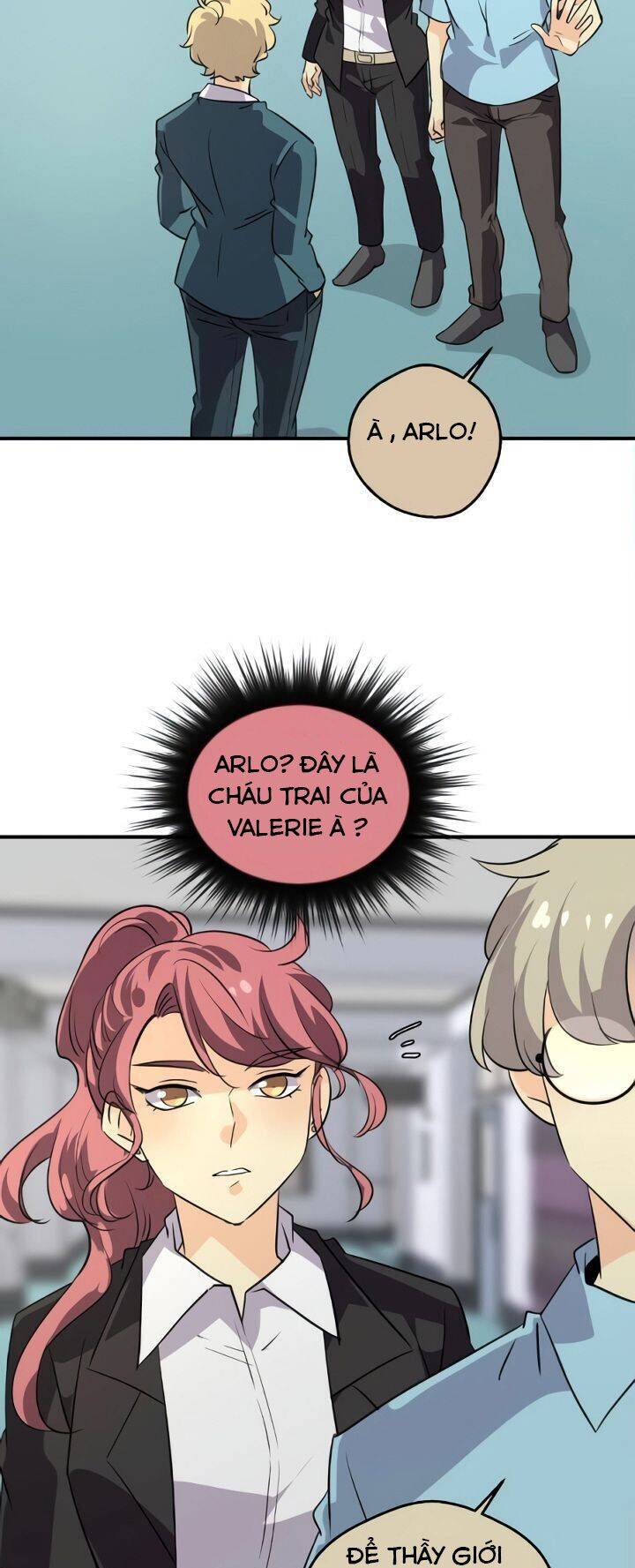 Thế Giới Không Hoàn Hảo Chap 265 - Next Chap 266