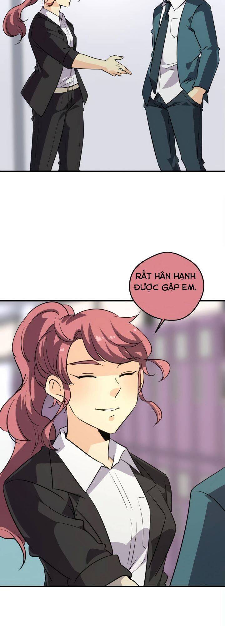 Thế Giới Không Hoàn Hảo Chap 265 - Next Chap 266