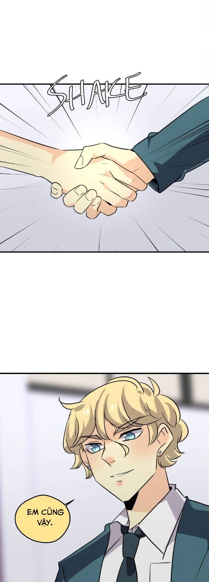 Thế Giới Không Hoàn Hảo Chap 265 - Next Chap 266