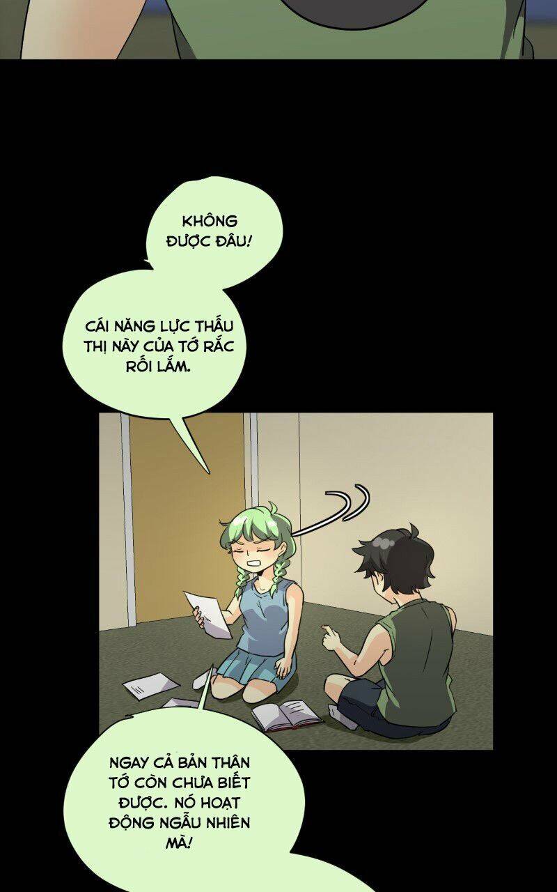 Thế Giới Không Hoàn Hảo Chap 182 - Next Chap 183
