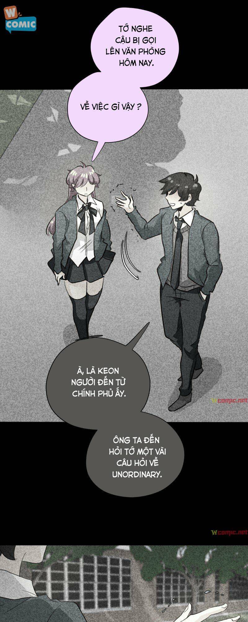 Thế Giới Không Hoàn Hảo Chap 189 - Next Chap 190
