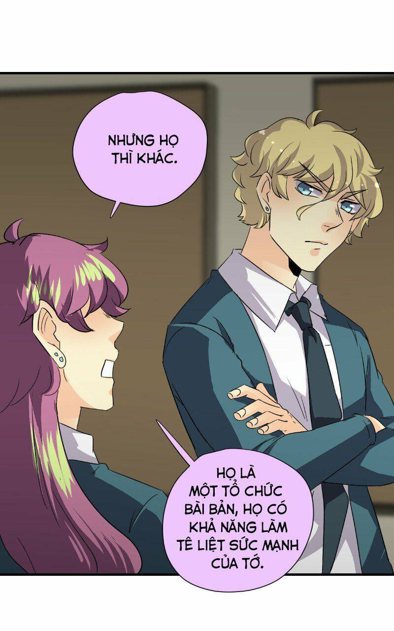 Thế Giới Không Hoàn Hảo Chap 189 - Next Chap 190