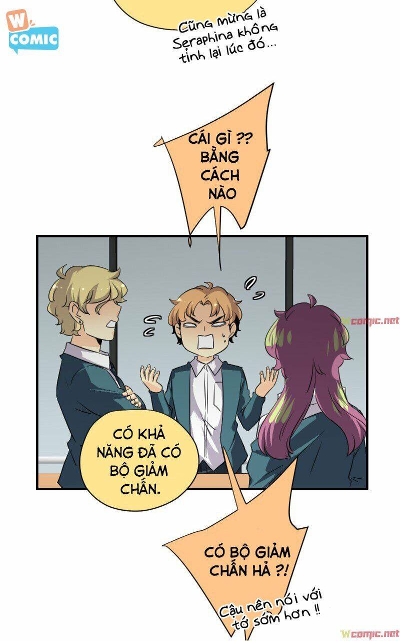 Thế Giới Không Hoàn Hảo Chap 189 - Next Chap 190