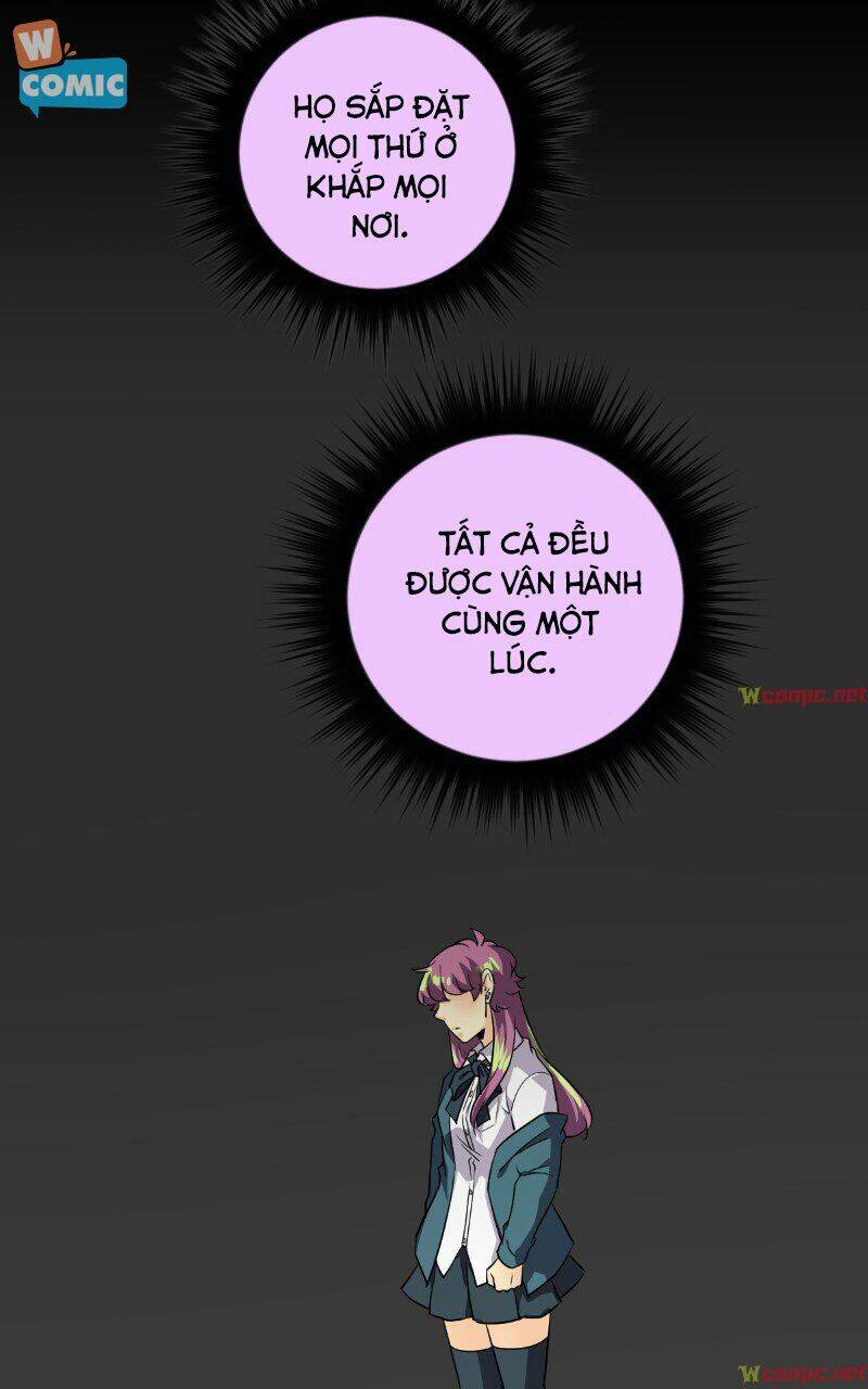 Thế Giới Không Hoàn Hảo Chap 189 - Next Chap 190