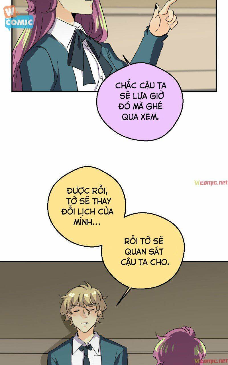 Thế Giới Không Hoàn Hảo Chap 193 - Next Chap 194