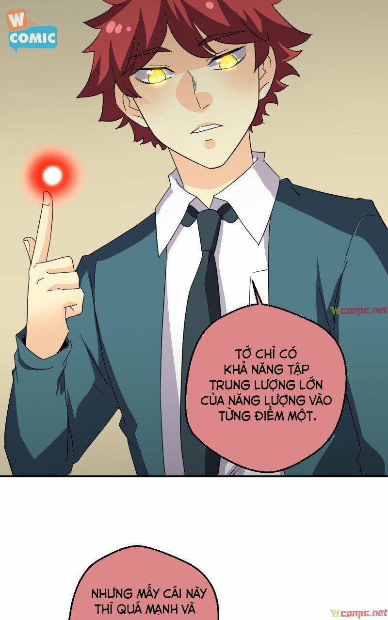 Thế Giới Không Hoàn Hảo Chap 195 - Next Chap 196