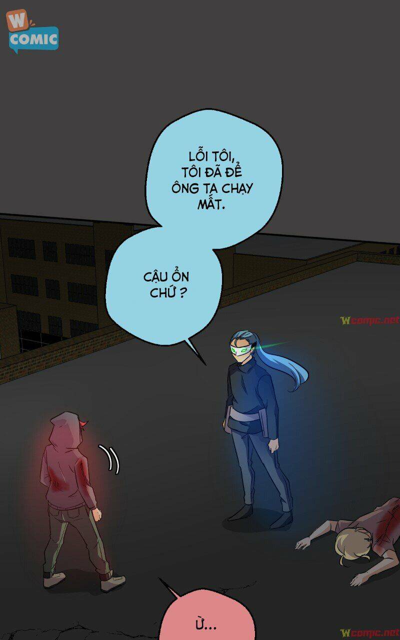 Thế Giới Không Hoàn Hảo Chap 198 - Next Chap 199