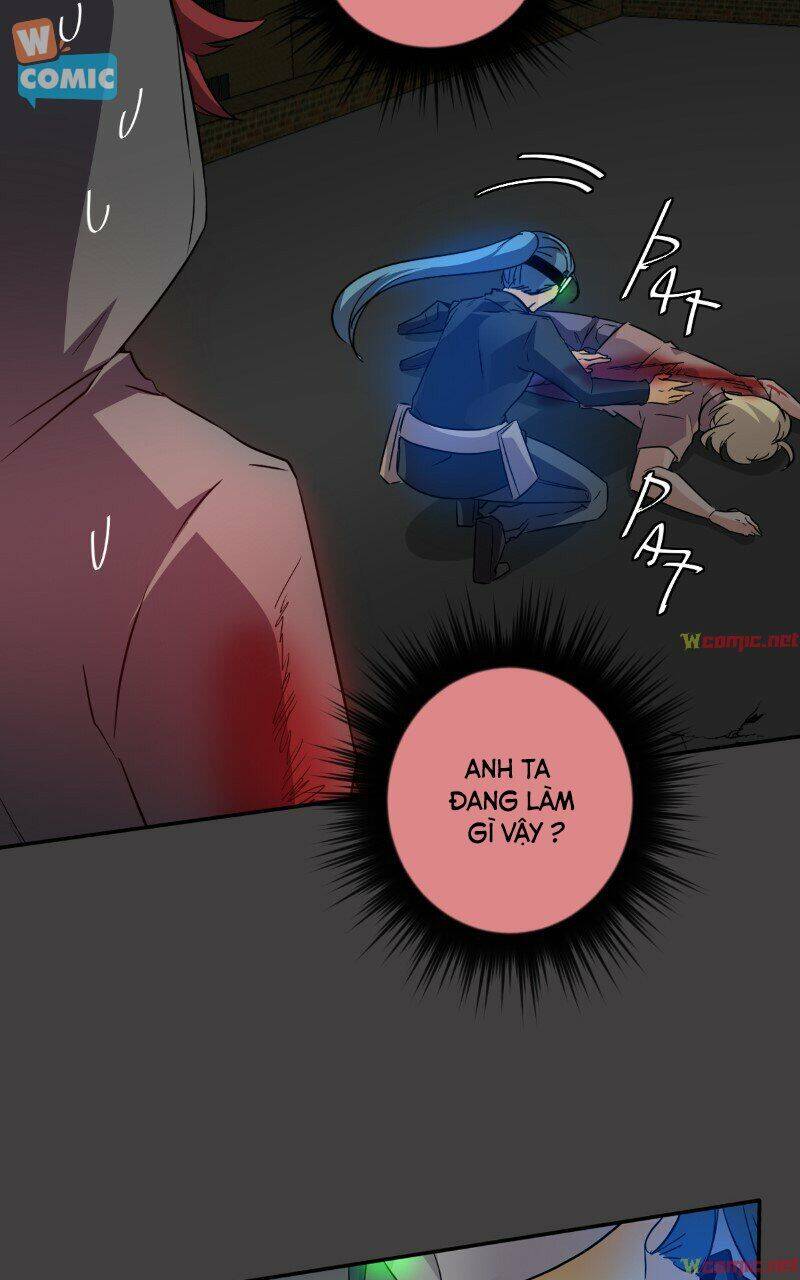 Thế Giới Không Hoàn Hảo Chap 198 - Next Chap 199