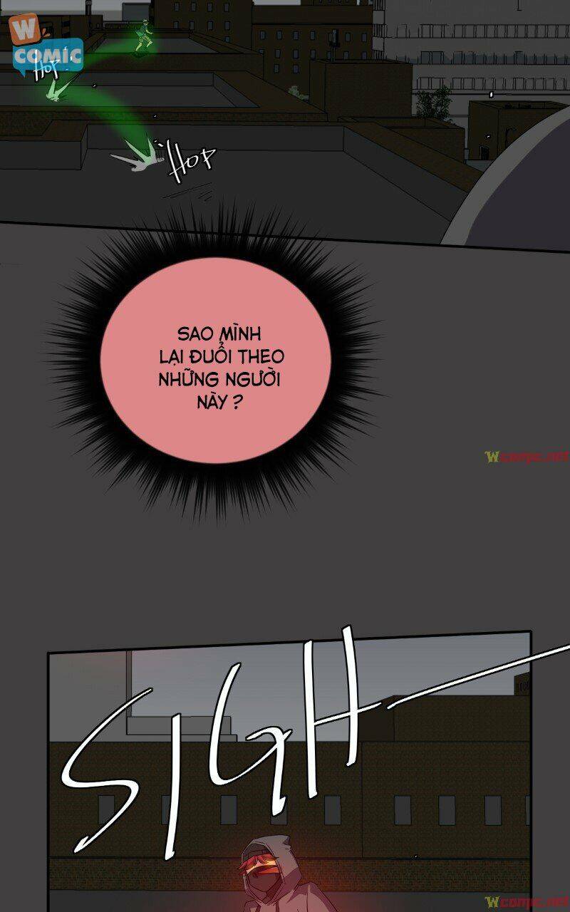Thế Giới Không Hoàn Hảo Chap 198 - Next Chap 199