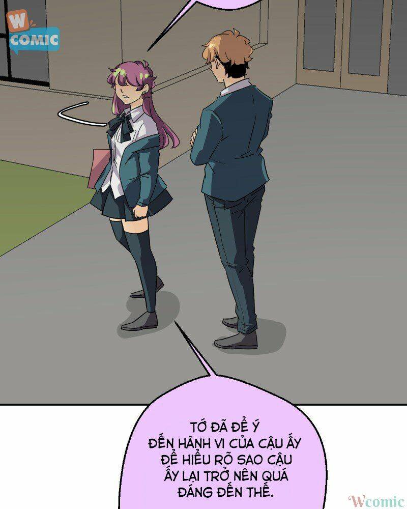 Thế Giới Không Hoàn Hảo Chap 204 - Next Chap 205