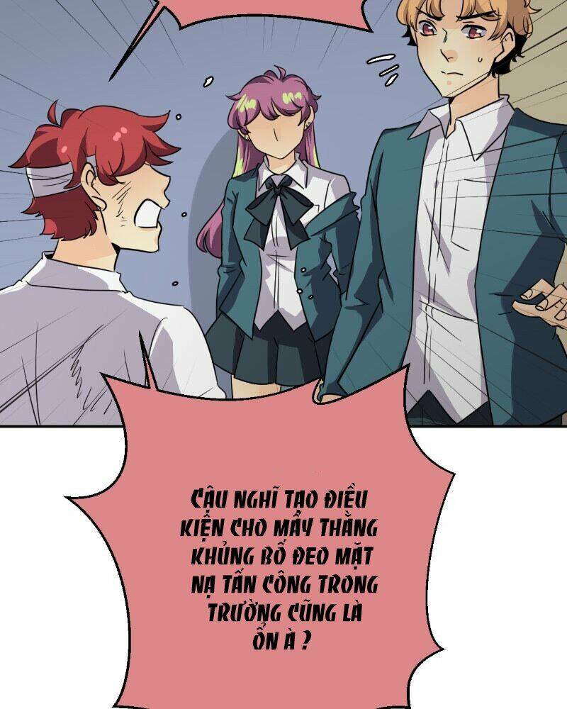 Thế Giới Không Hoàn Hảo Chap 207 - Next Chap 208