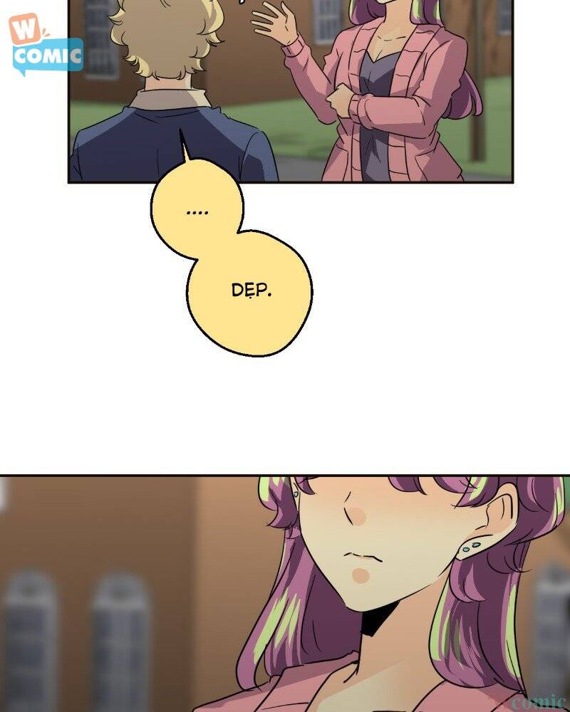 Thế Giới Không Hoàn Hảo Chap 208 - Next Chap 209