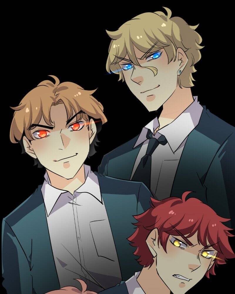 Thế Giới Không Hoàn Hảo Chap 220 - Next Chap 221