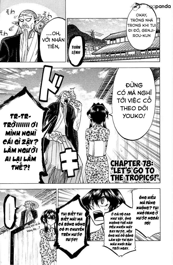 Jitsu Wa Watashi Wa Information Chap 78 - Next Chap 79