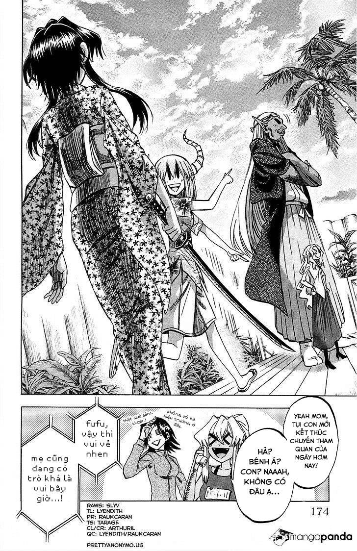 Jitsu Wa Watashi Wa Information Chap 78 - Next Chap 79