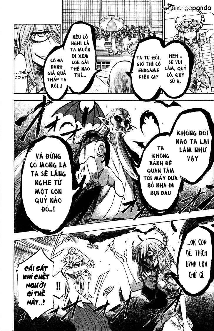 Jitsu Wa Watashi Wa Information Chap 78 - Next Chap 79