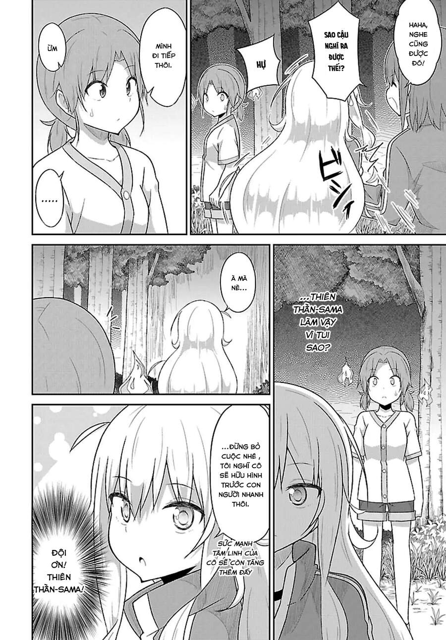 Thiên Thần Sa Ngã Gabriel Chap 48 - Next Chap 49