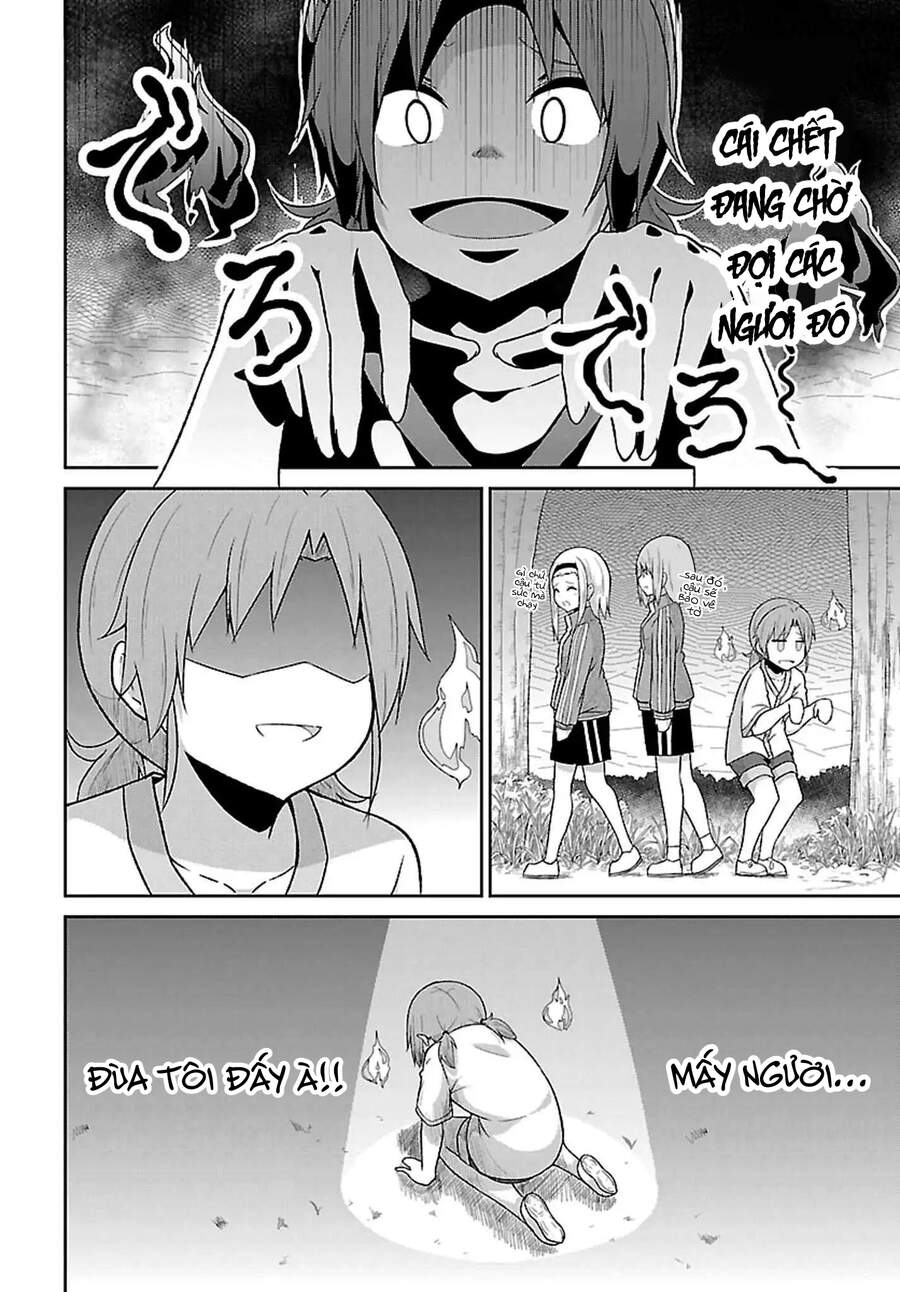 Thiên Thần Sa Ngã Gabriel Chap 48 - Next Chap 49