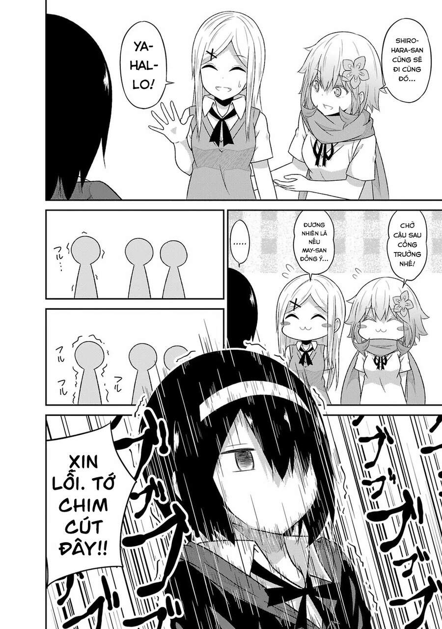 Thiên Thần Sa Ngã Gabriel Chap 50 - Next Chap 51